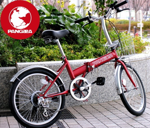 1万円以内で買える折りたたみ自転車　